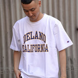 CH-REVERSE WEAVE SS-TEE