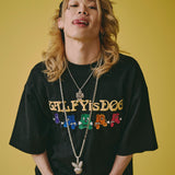 GALFY/ガルフィー 復刻GALFY is DOG SS Tee