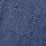 UNIVERSAL OVERALL/ユニバーサルオーバーオール DENIM L/S SHIRT