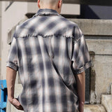 JE-CHECK WESTERN SHIRT