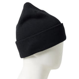 NEW ERA/ニューエラ BASIC CUFF KNIT BEANIE COTTON