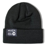 RVCA DOUBLE FACE BEANIE