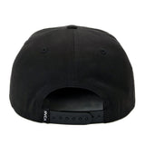 RVCA TWILL SNAPBACK2