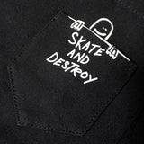 THRASHER SHOULDER BAG