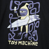 TOY MACHINE/トイマシーン SURF SECT SS TEE