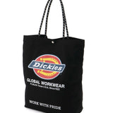 Dickies/ディッキーズ LOGO PRINT ROPE TOTE BAG
