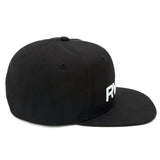 RVCA TWILL SNAPBACK2
