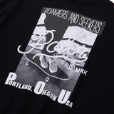 POLeR/ポーラー PHOTO RELAX FIT SS TEE