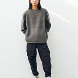 KELTY/ケルティ PUFF-LEECE CREW NECK
