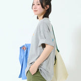 KELTY/ケルティ BACK TYPO LOGO S/S T-SHIRT