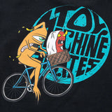 TOY MACHINE BIKE SECT SWEAT CREW