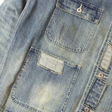 UNIVERSAL OVERALL COVERALL REMAKE