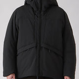LANTERN-HEATING HOODED BL