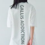 GA Mesh Ensemble S/S Tee