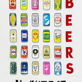 YOIDORE ﾋﾞｰﾙﾊﾟﾗﾀﾞｲｽ TEE