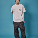 YOIDORE/酔いどれ ジンディンロウ コラボ SS TEE