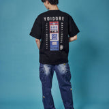 YOIDORE/酔いどれ ワンカップ大関コラボ SS TEE