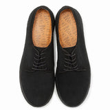 MANEBU HIHIN PAN SOLE SUEDE