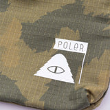POLeR/ポーラー STUFFABLE POUCH