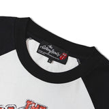 【The Rolling Stones×JACKROSE】 ドラゴン 80sツアー LSTEE