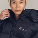 FUBU / フブ Nylon Puffer Jacket