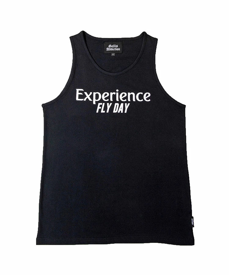 GA LOGO TANK-TOP