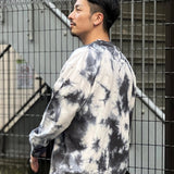 JE-タイダイBIG-クルースウェット