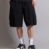 GA WIDE CARGO SHORTS