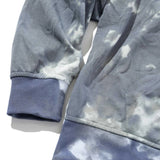POLER ELEMENT QUICK DRY DYE ZIP HOOD
