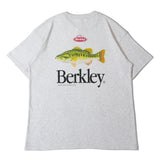 RUSSELLxBerkley Largemouth Bass Heavy Cotton Jersey S/S T
