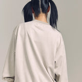 GA SUEDE BOY＆GIRL CREW