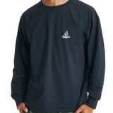 VOLCOM/ボルコム GRAB THE STONE LS SURF TEE