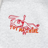 TM HEAVY WEIGHT LEMME GO SWEAT ZIP PARKA