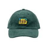 TOY MACHINE TRANSMISSIONATOR CORDUROY CAP