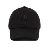 WOOALONG.ウアロン-Signature Logo ball cap