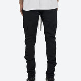 mnml/ミニマル CARGO DRAWCORD PANTS SLIM FIT