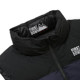FDU-BUBBLE DOWN VEST MICROFT