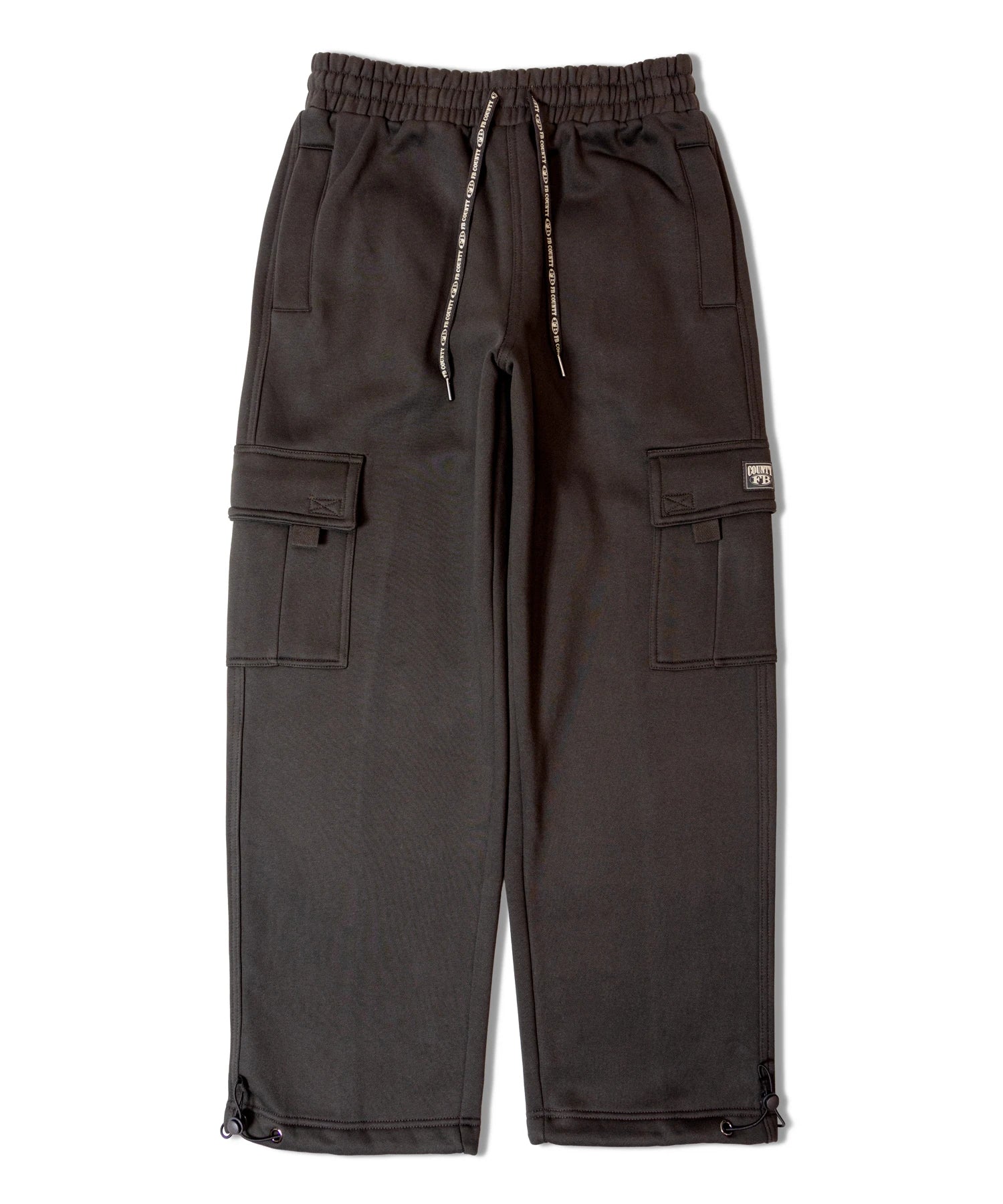 FB County-Heavyweight Baggy Cargo Sweatpant