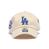 47/フォーティーセブン TEAM PATCH CAP