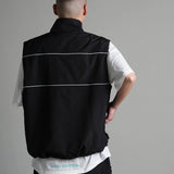 GA PIPING TRACK VEST