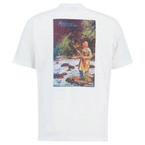 Barbour/バブアー GRAPHIC OS T-SHIRT SS