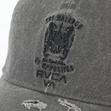 RVCA/ルーカ EMBLEM CUSTOM CAP