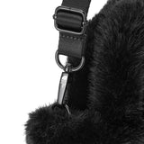 THE NORTH FACE WHITE LABEL/ザノースフェイスホワイトレーベル PLUMPY TOTE  BAG MINI(FUR)