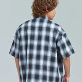 GA Glitter Check S/S Shirt