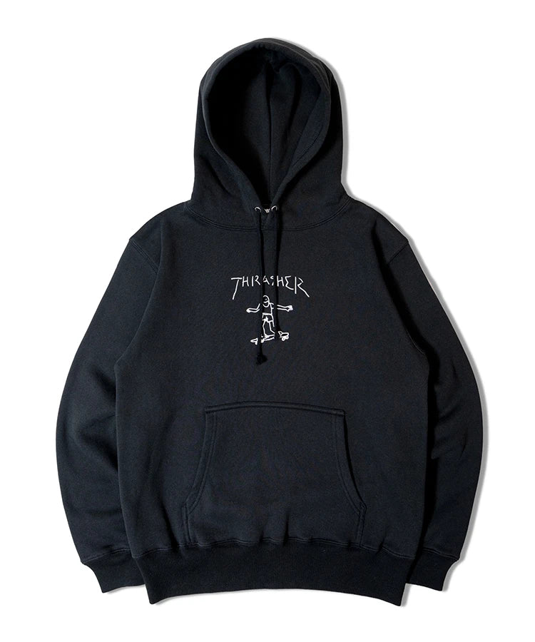 THRASHER GONZ PULL PARKA