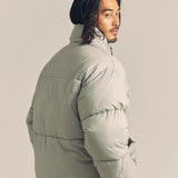 JE-ソフトナイロン / ファイバー中綿バブル JKT