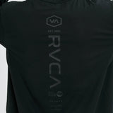 RVCA/ルーカ STRAIGHT WAY SFHD 長袖サーフTシャツ