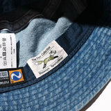 THE FOX BUCKET HAT