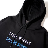 TRS STEEL WHEELS PULL PARKA