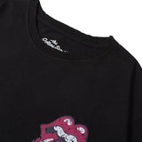 B-TRS 製品染めプリントSS TEE